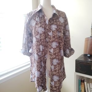 Ralph Lauren Summer Cotton Blouse
